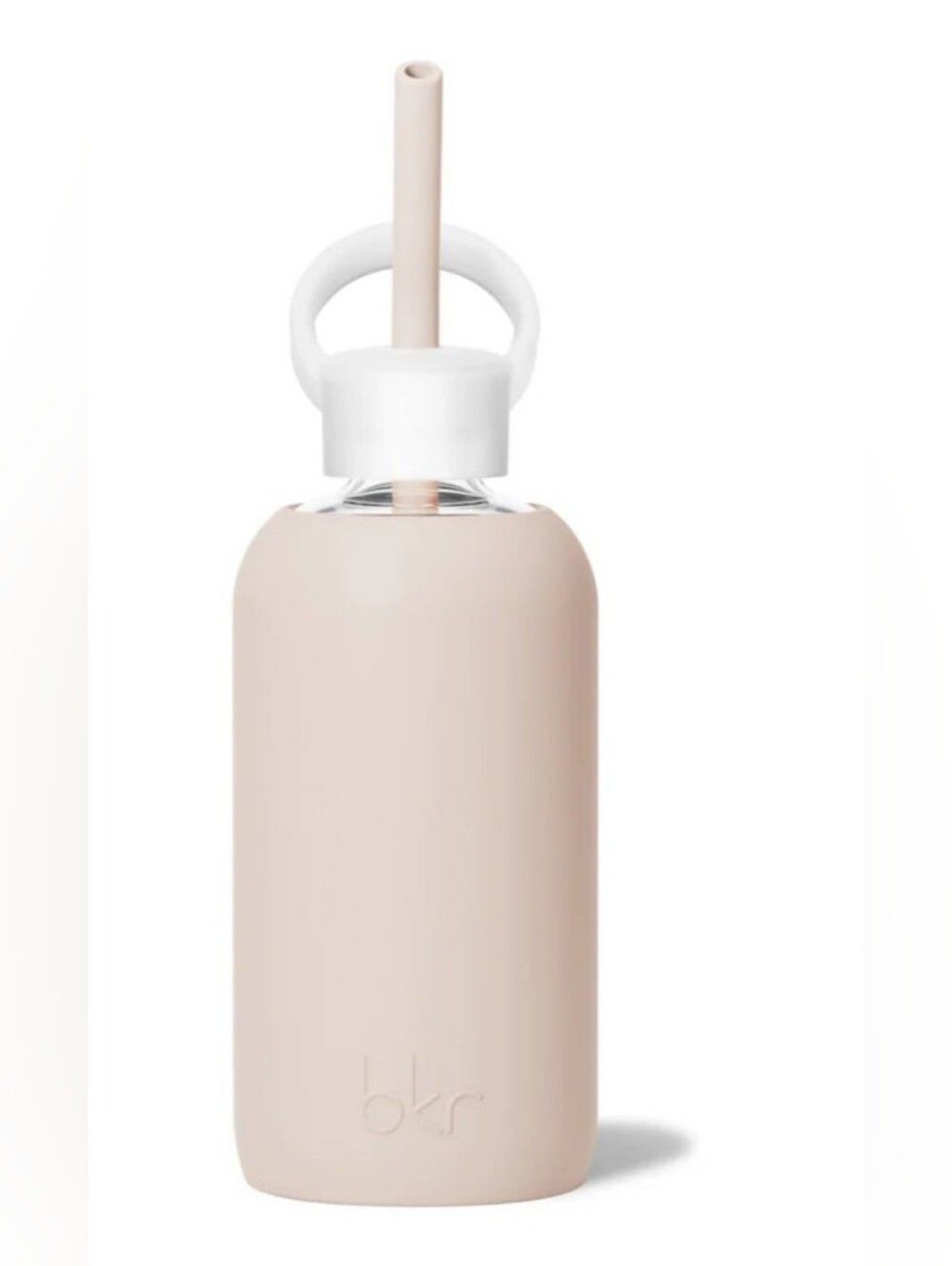 BKR DOE & THE MORNING CAPPUCCINO - LITTLE BOTTLE SIP KIT W Straw